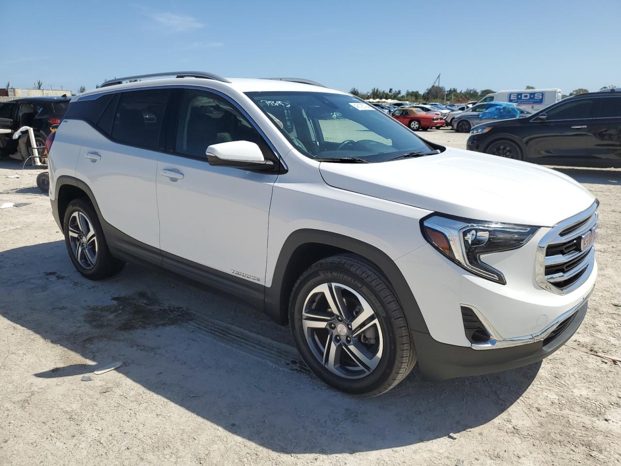 Photo 3 VIN: 3GKALVEV5LL273881 - GMC TERRAIN 