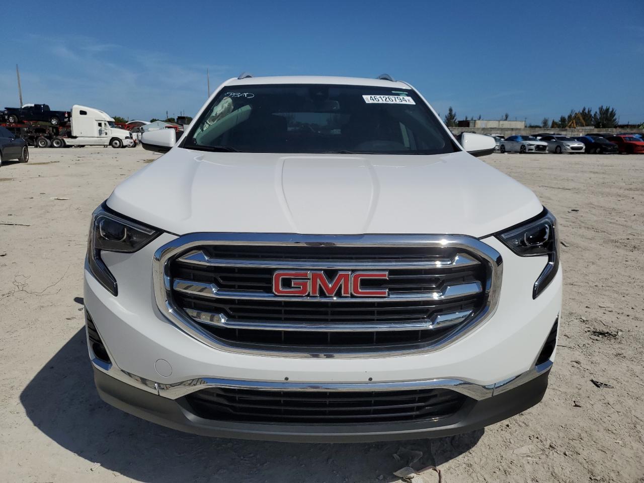 Photo 4 VIN: 3GKALVEV5LL273881 - GMC TERRAIN 