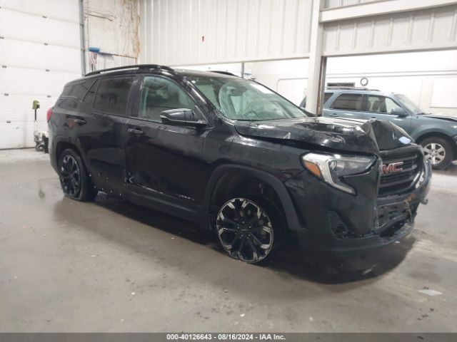 Photo 0 VIN: 3GKALVEV5LL331195 - GMC TERRAIN 