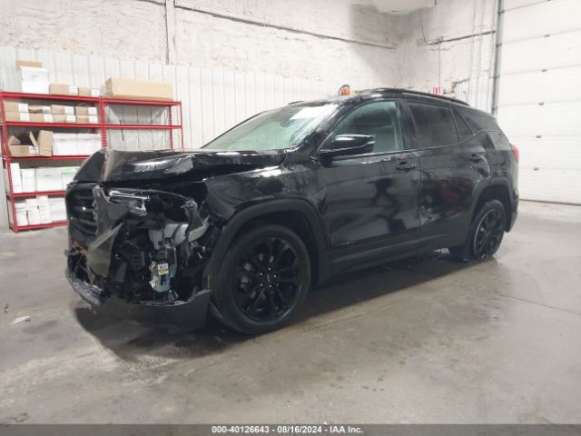 Photo 1 VIN: 3GKALVEV5LL331195 - GMC TERRAIN 