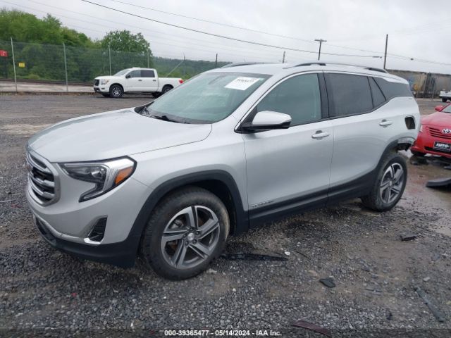 Photo 1 VIN: 3GKALVEV5ML306167 - GMC TERRAIN 