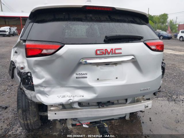 Photo 5 VIN: 3GKALVEV5ML306167 - GMC TERRAIN 