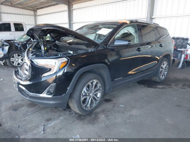 Photo 1 VIN: 3GKALVEV5ML312387 - GMC TERRAIN 