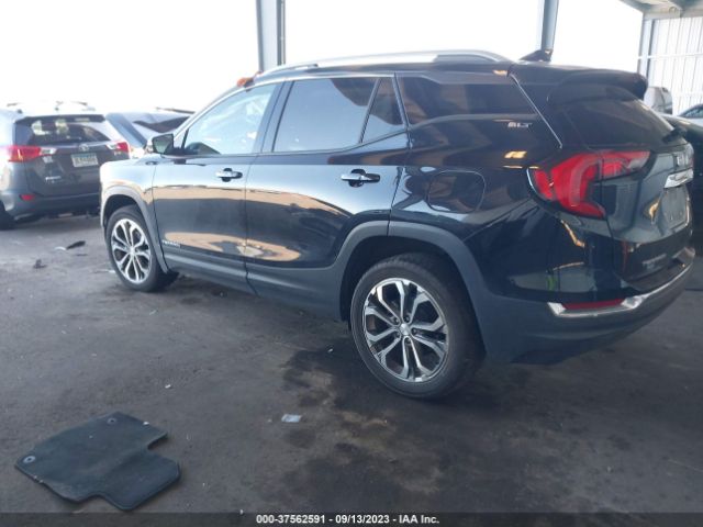 Photo 2 VIN: 3GKALVEV5ML312387 - GMC TERRAIN 