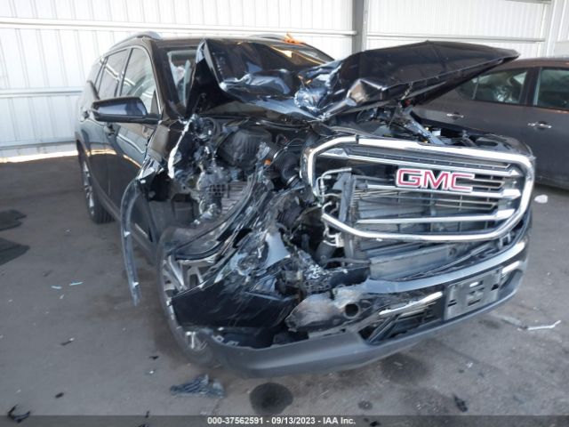 Photo 5 VIN: 3GKALVEV5ML312387 - GMC TERRAIN 