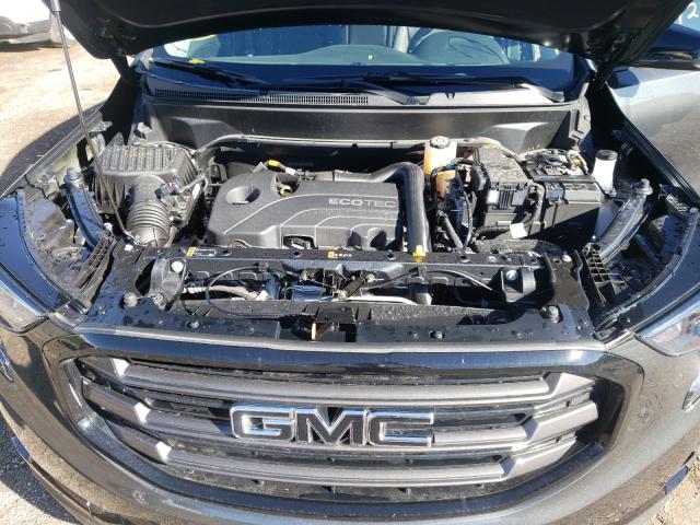 Photo 6 VIN: 3GKALVEV5ML319582 - GMC TERRAIN SL 