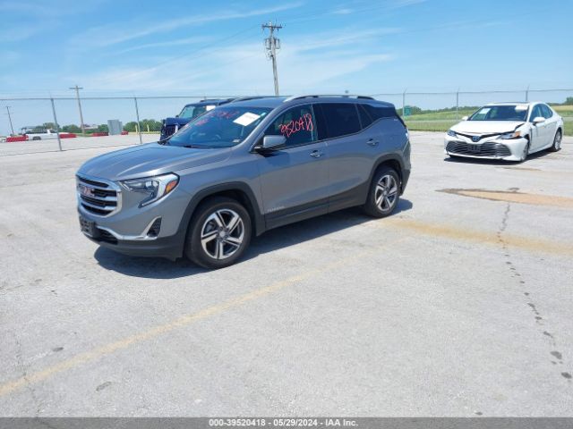 Photo 1 VIN: 3GKALVEV5ML324104 - GMC TERRAIN 