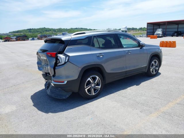 Photo 3 VIN: 3GKALVEV5ML324104 - GMC TERRAIN 