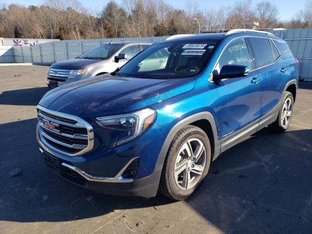 Photo 1 VIN: 3GKALVEV5ML332042 - GMC TERRAIN SL 