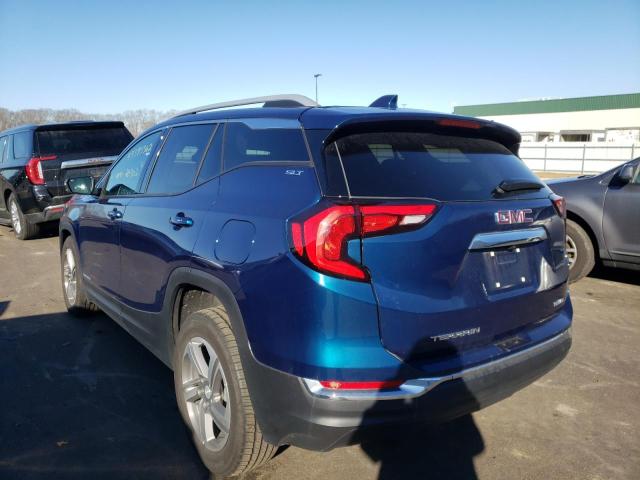 Photo 2 VIN: 3GKALVEV5ML332042 - GMC TERRAIN SL 