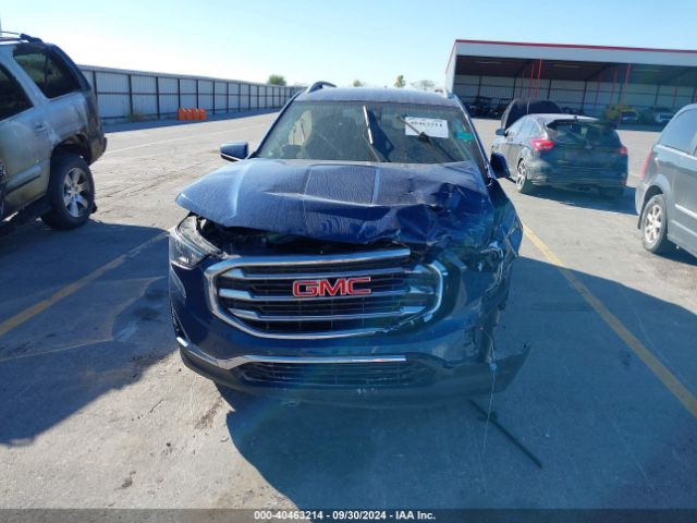 Photo 5 VIN: 3GKALVEV5ML332204 - GMC TERRAIN 