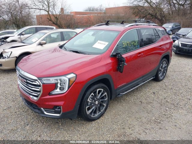 Photo 1 VIN: 3GKALVEV5NL161598 - GMC TERRAIN 