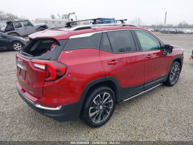 Photo 3 VIN: 3GKALVEV5NL161598 - GMC TERRAIN 