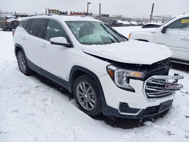 Photo 3 VIN: 3GKALVEV5NL186291 - GMC TERRAIN SL 