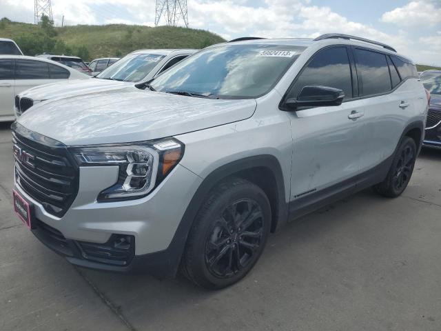 Photo 0 VIN: 3GKALVEV5NL248126 - GMC TERRAIN SL 