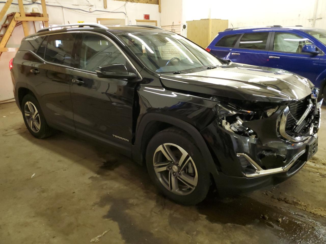 Photo 3 VIN: 3GKALVEV6JL212858 - GMC TERRAIN 