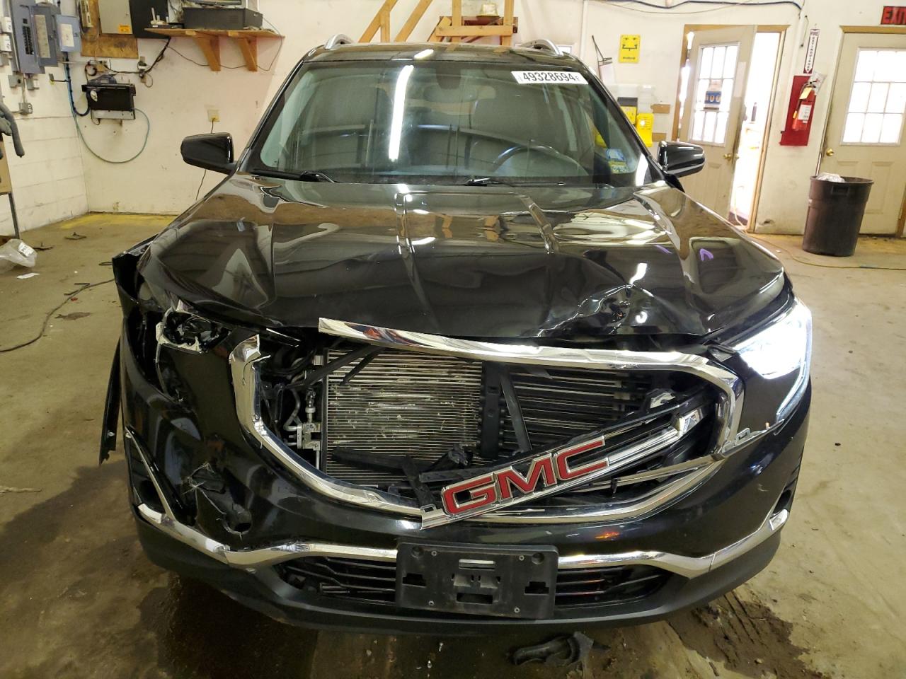 Photo 4 VIN: 3GKALVEV6JL212858 - GMC TERRAIN 