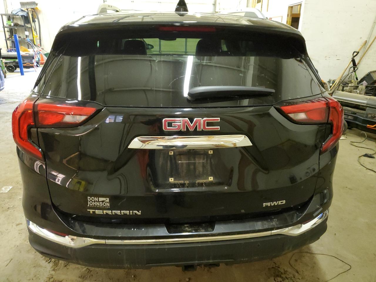 Photo 5 VIN: 3GKALVEV6JL212858 - GMC TERRAIN 