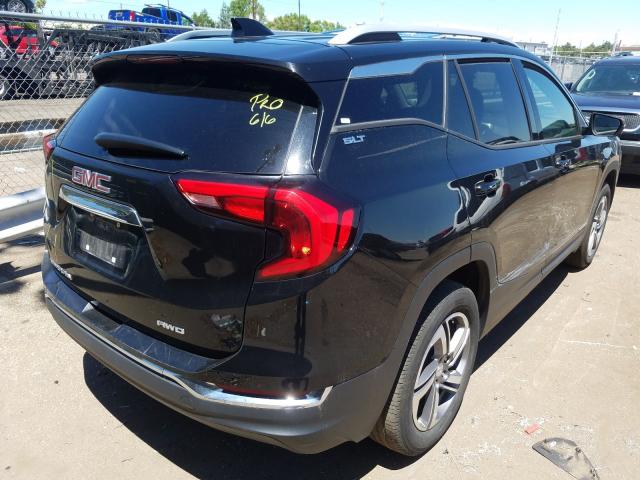 Photo 3 VIN: 3GKALVEV6KL228267 - GMC TERRAIN SL 