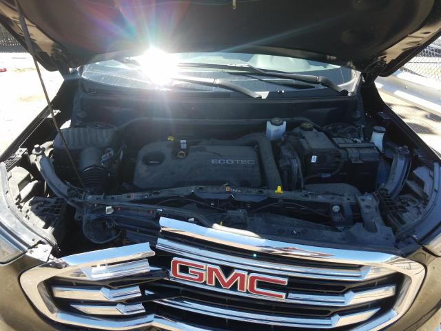 Photo 6 VIN: 3GKALVEV6KL228267 - GMC TERRAIN SL 