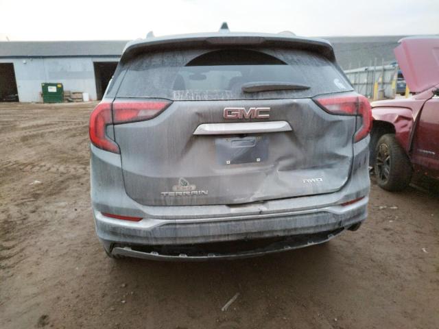 Photo 5 VIN: 3GKALVEV6KL285567 - GMC TERRAIN SL 