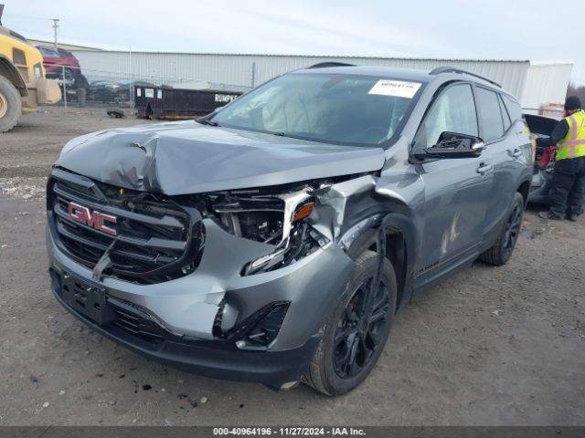 Photo 1 VIN: 3GKALVEV6KL287027 - GMC TERRAIN 