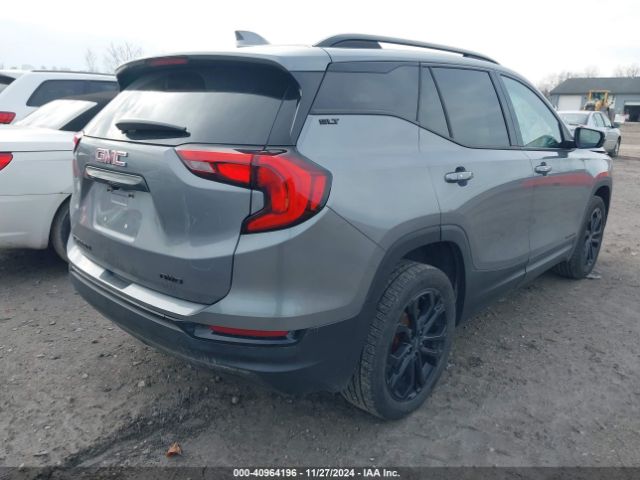 Photo 3 VIN: 3GKALVEV6KL287027 - GMC TERRAIN 