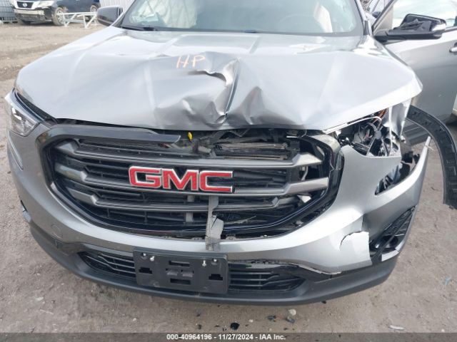 Photo 5 VIN: 3GKALVEV6KL287027 - GMC TERRAIN 