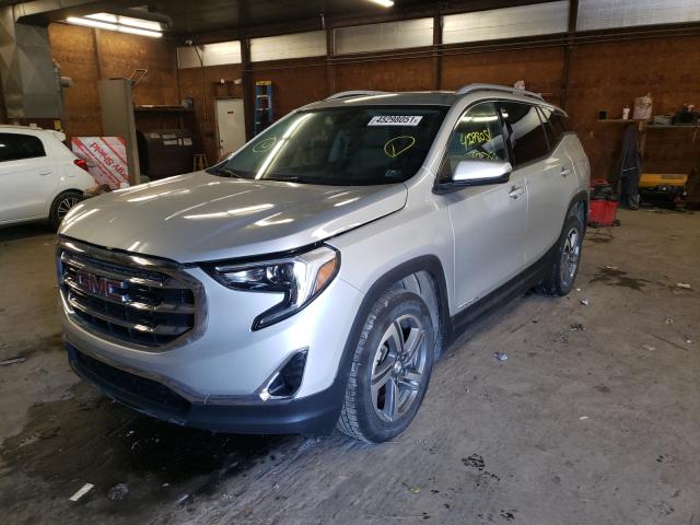 Photo 1 VIN: 3GKALVEV6KL316719 - GMC TERRAIN SL 