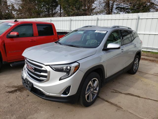 Photo 1 VIN: 3GKALVEV6KL322505 - GMC TERRAIN SL 