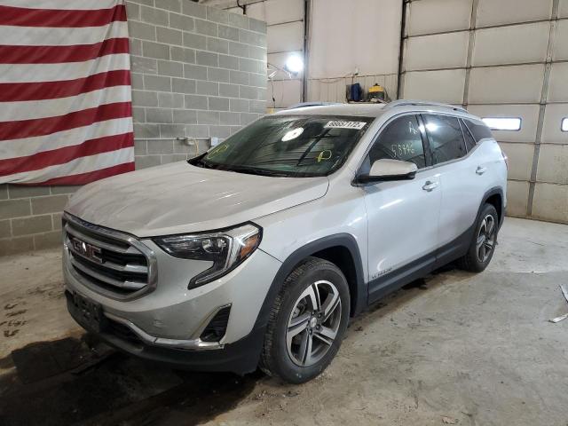 Photo 1 VIN: 3GKALVEV6KL326831 - GMC TERRAIN SL 