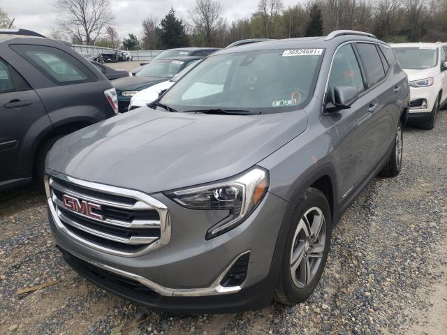 Photo 1 VIN: 3GKALVEV6LL103058 - GMC TERRAIN SL 