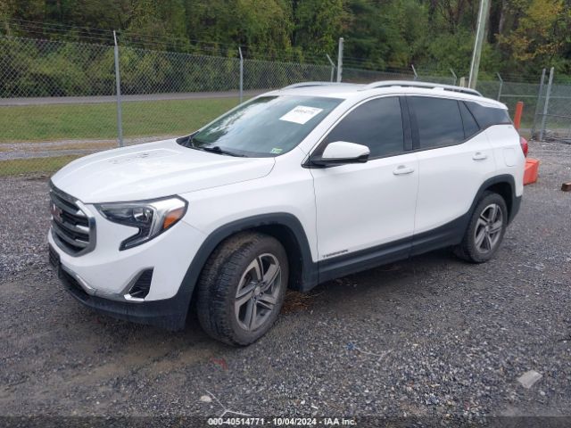 Photo 1 VIN: 3GKALVEV6LL103447 - GMC TERRAIN 