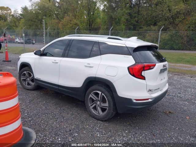 Photo 2 VIN: 3GKALVEV6LL103447 - GMC TERRAIN 