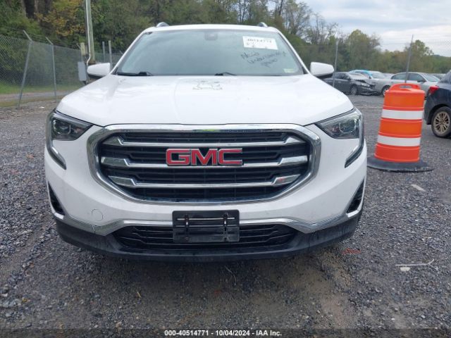 Photo 5 VIN: 3GKALVEV6LL103447 - GMC TERRAIN 