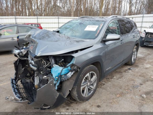 Photo 1 VIN: 3GKALVEV6LL128171 - GMC TERRAIN 