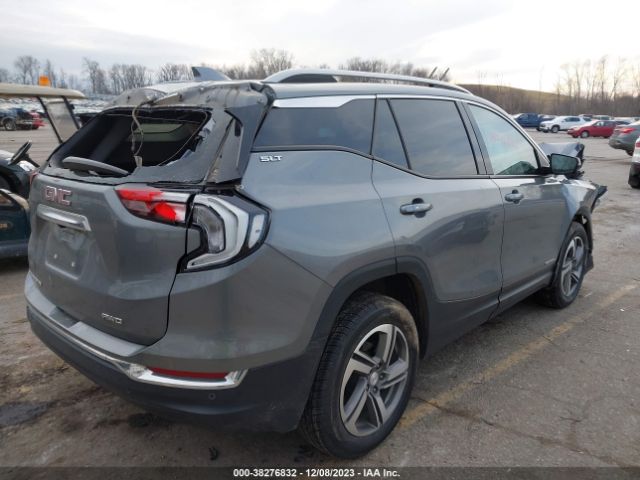 Photo 3 VIN: 3GKALVEV6LL128171 - GMC TERRAIN 