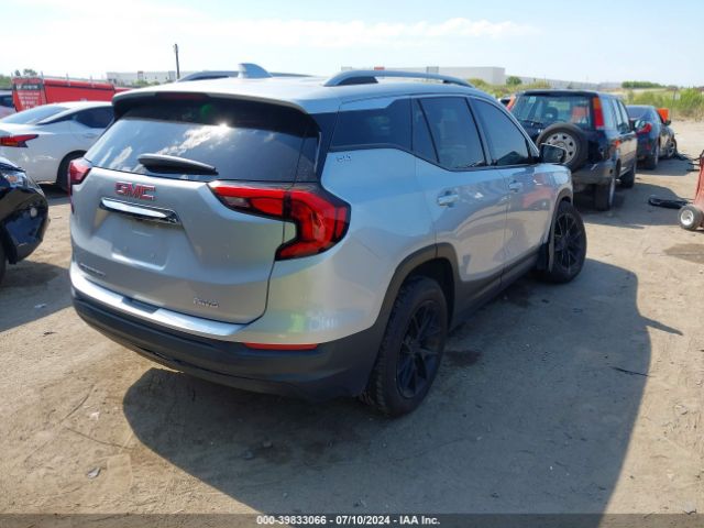 Photo 3 VIN: 3GKALVEV6LL180710 - GMC TERRAIN 