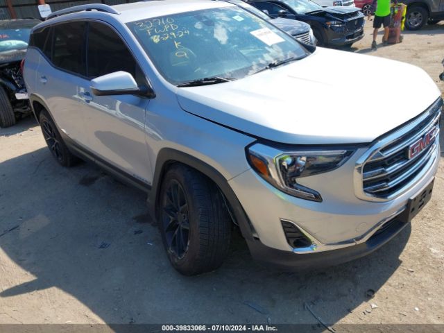 Photo 5 VIN: 3GKALVEV6LL180710 - GMC TERRAIN 