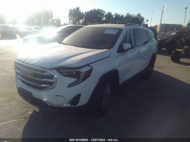 Photo 1 VIN: 3GKALVEV6LL206769 - GMC TERRAIN 