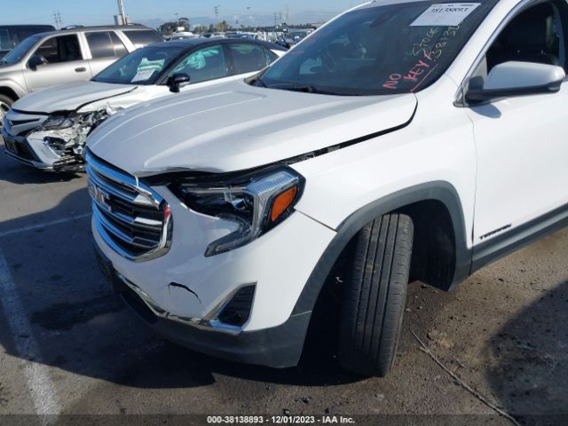 Photo 5 VIN: 3GKALVEV6LL206769 - GMC TERRAIN 