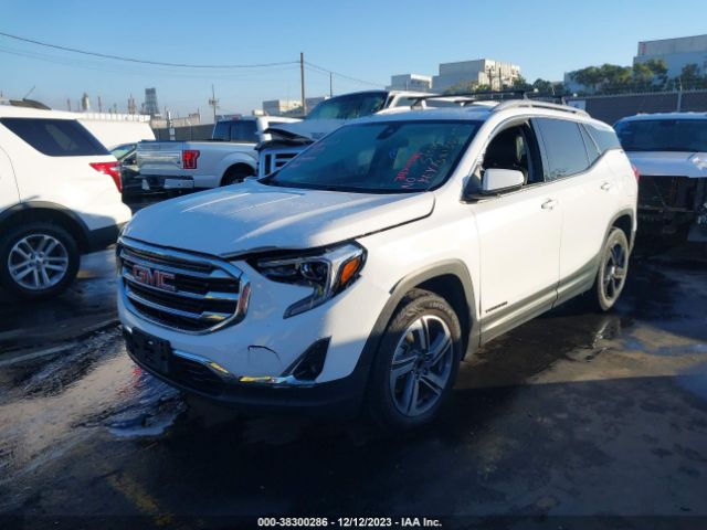 Photo 1 VIN: 3GKALVEV6LL206769 - GMC TERRAIN 