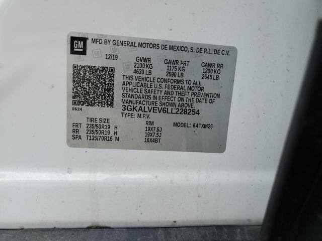 Photo 13 VIN: 3GKALVEV6LL228254 - GMC TERRAIN 