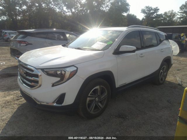 Photo 1 VIN: 3GKALVEV6LL237617 - GMC TERRAIN 