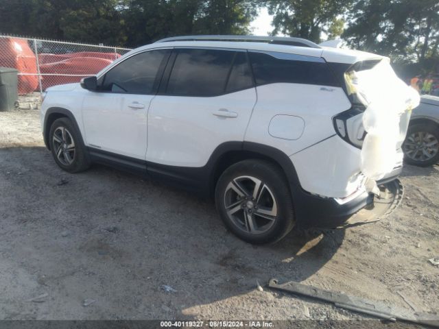 Photo 2 VIN: 3GKALVEV6LL237617 - GMC TERRAIN 