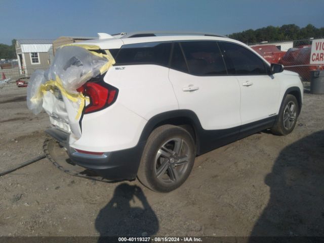 Photo 3 VIN: 3GKALVEV6LL237617 - GMC TERRAIN 