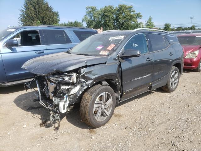 Photo 1 VIN: 3GKALVEV6LL246401 - GMC TERRAIN SL 