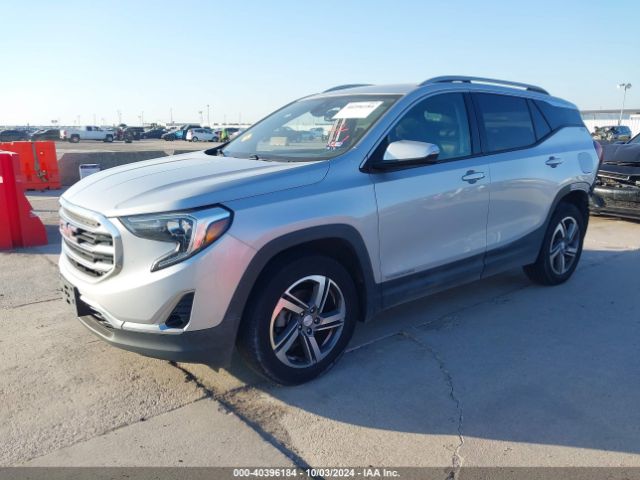 Photo 1 VIN: 3GKALVEV6LL266518 - GMC TERRAIN 