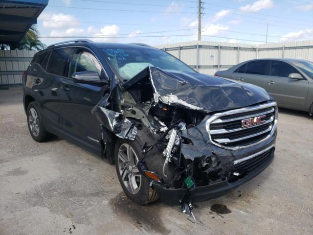 Photo 3 VIN: 3GKALVEV6LL270052 - GMC TERRAIN SL 