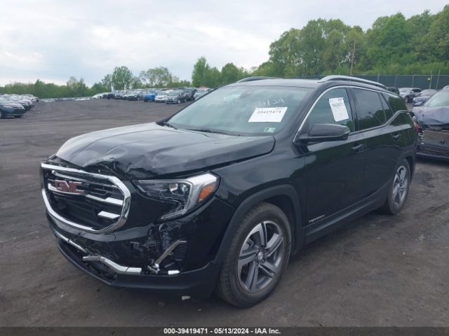 Photo 1 VIN: 3GKALVEV6LL306516 - GMC TERRAIN 